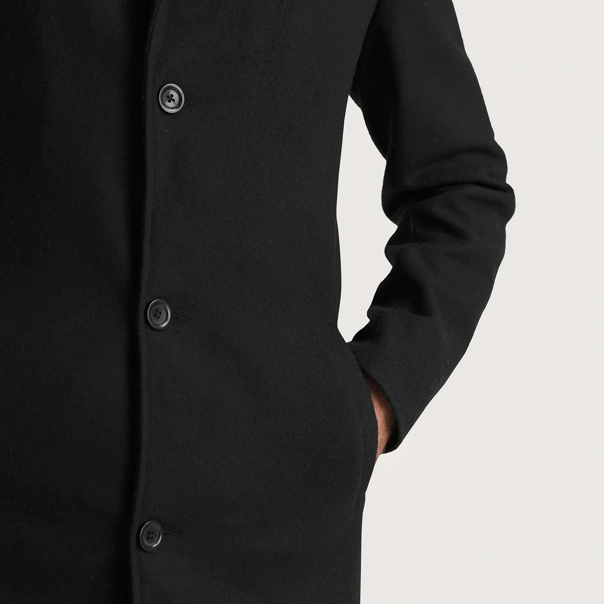 
Indvendig visning Showing Polyester Lining & To funktionelle inderlommer