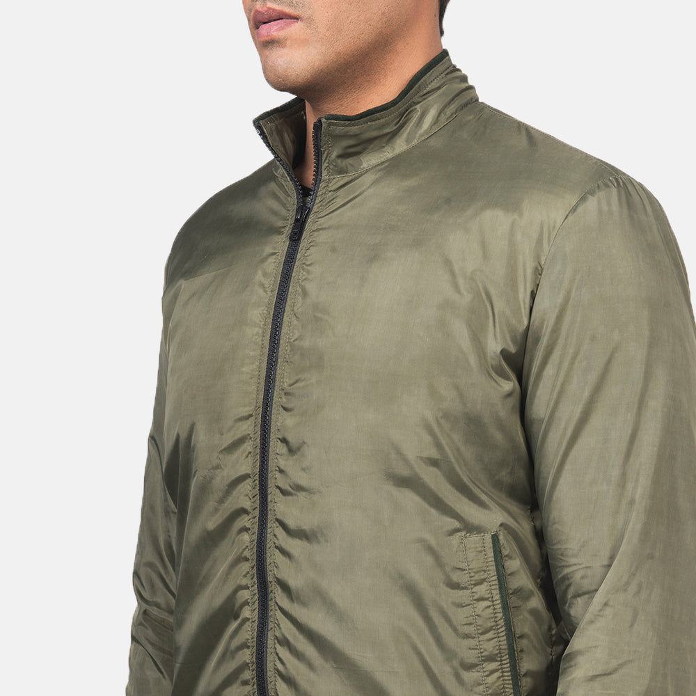 
Indvendig visning Showing Viscose lining & To funktionelle inderlommer