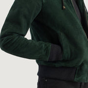 
Indvendig visning Showing Fleece Lined & To funktionelle inderlommer