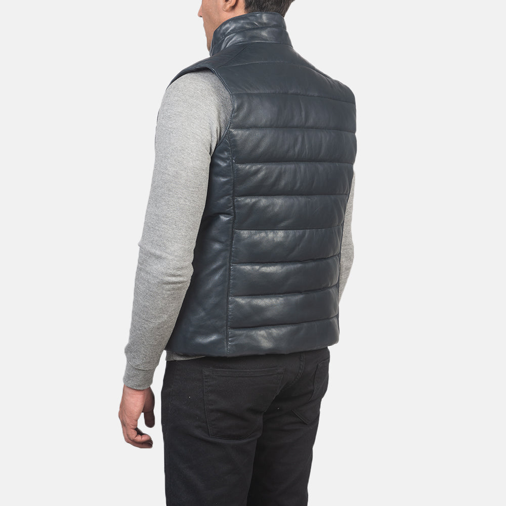
Authentic Sheepskin Leather with Semi-aniline Finish Grain Texture & Heavy-Duty Seam Stitching Detail