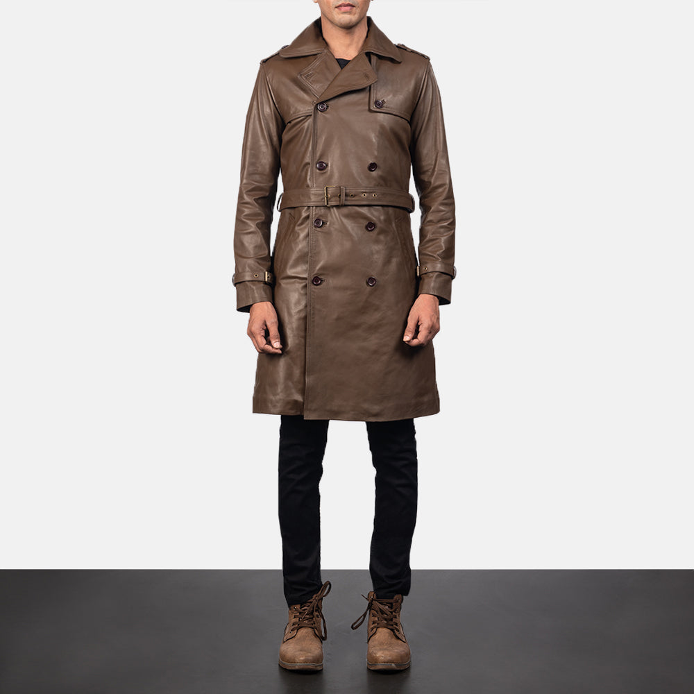 
Indvendig visning Showing Quilted Polyester Lining & To funktionelle inderlommer