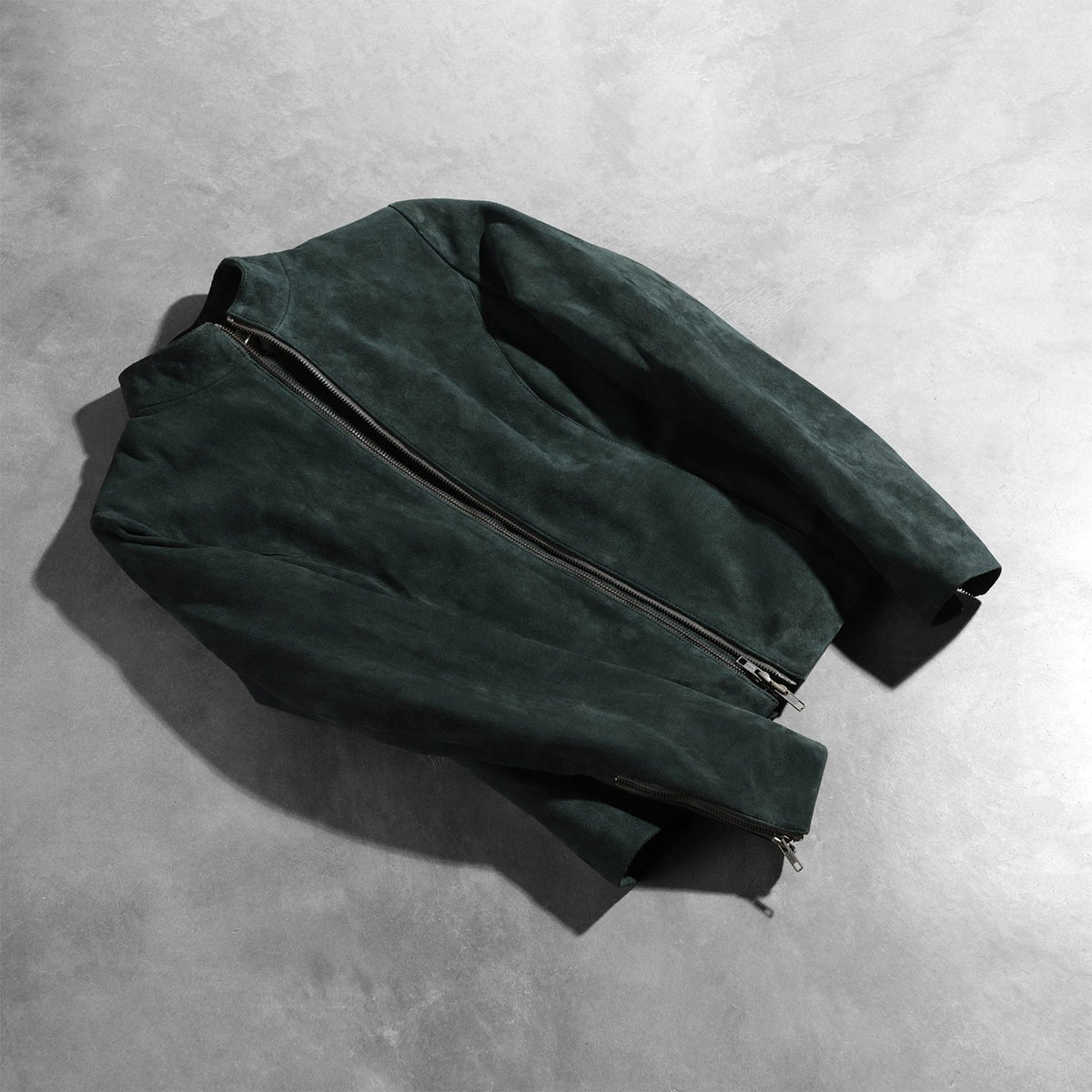 Rumella Læder Bikerjakke til Kvinder – alternate product view 7