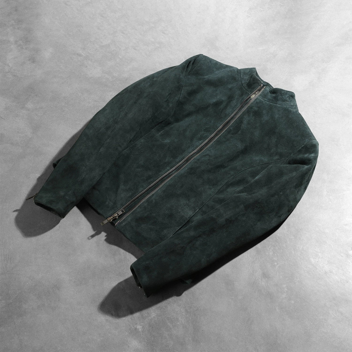 Rumella Læder Bikerjakke til Kvinder – alternate product view 8