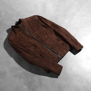 Rumella Læder Bikerjakke til Kvinder – alternate product view 7