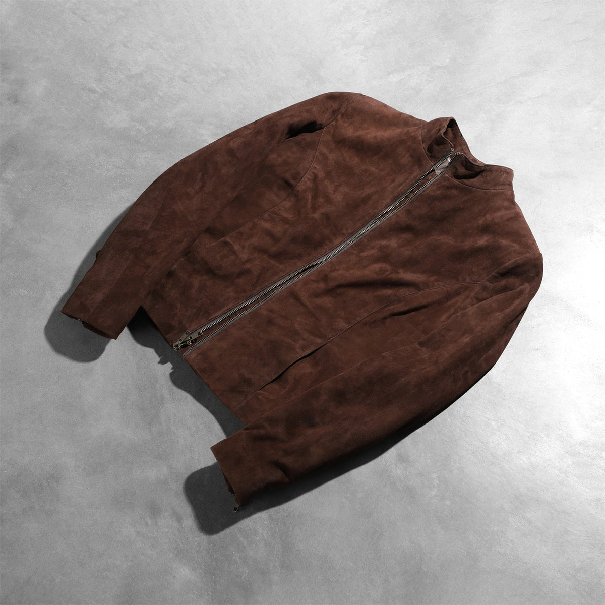 Rumella Læder Bikerjakke til Kvinder – alternate product view 8