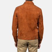 Stallon Læderjakke til Mænd – alternate product view 6
