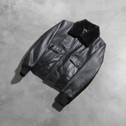 Stella G-1 Læder Bomberjakke til Kvinder – alternate product view 7