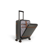 Urban Graphite Suitcase Set Front Pocket Zuna til Kvinder, detail view 1