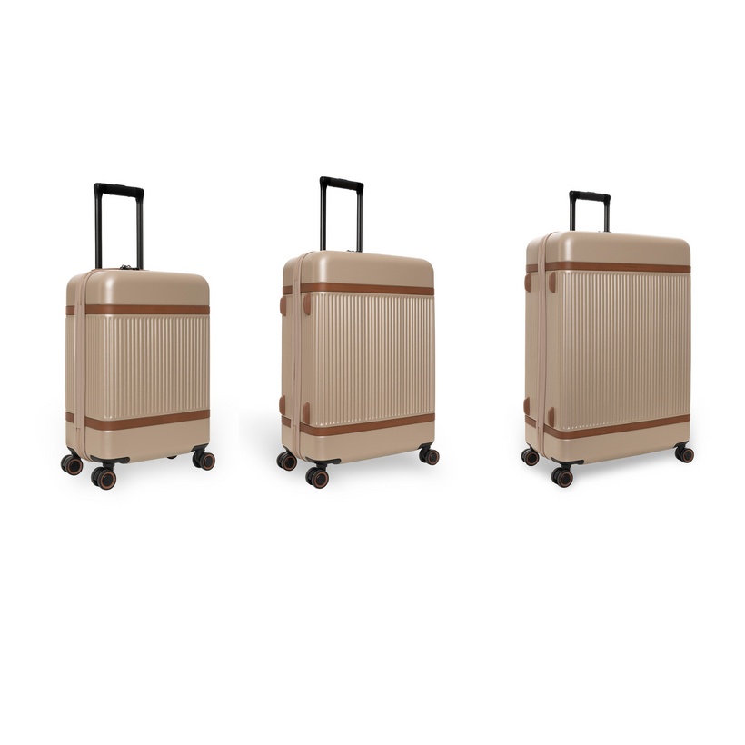 Suitcase Set Zuna til Damer