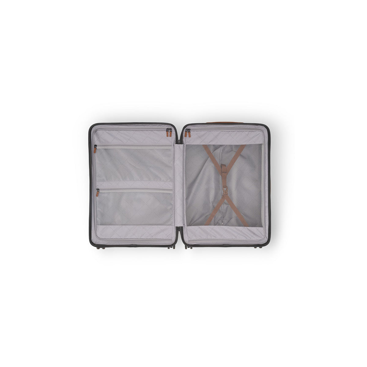 Urban Graphite Suitcase Set Zuna til Kvinder, detail view 5