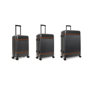 Urban Graphite Suitcase Set Zuna til Kvinder, front view