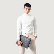 
The Baxter Leather Laptop Sleeve til Damer til Damer – alternate product view 9