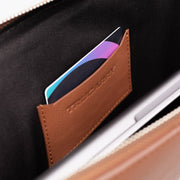 
Indvendig visning Showing Cotton Twill & To funktionelle inderlommer