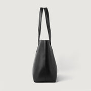 
The Bianca Tote bag i læder – alternate product view 4