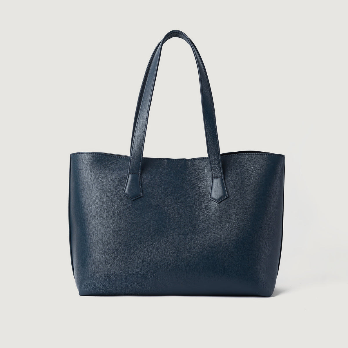 
The Bianca Tote bag i læder – alternate product view 4