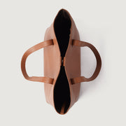 
The Bianca Tote bag i læder – alternate product view 5