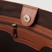 
The Bianca Tote bag i læder – alternate product view 8