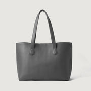 
The Bianca Tote bag i læder – alternate product view 3
