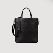
The Poet Tote bag i læder – alternate product view 3