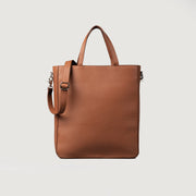 
The Poet Tote bag i læder – alternate product view 3