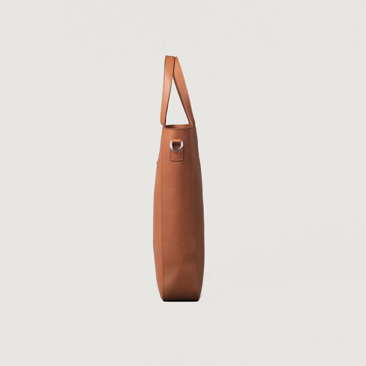 
The Poet Tote bag i læder – alternate product view 4