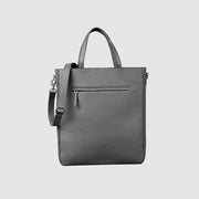 
The Poet Tote bag i læder – alternate product view 1