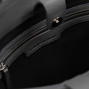 
The Poet Tote bag i læder – alternate product view 7
