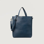 
The Poet Tote bag i læder – alternate product view 3