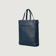 
The Poet Tote bag i læder – alternate product view 6