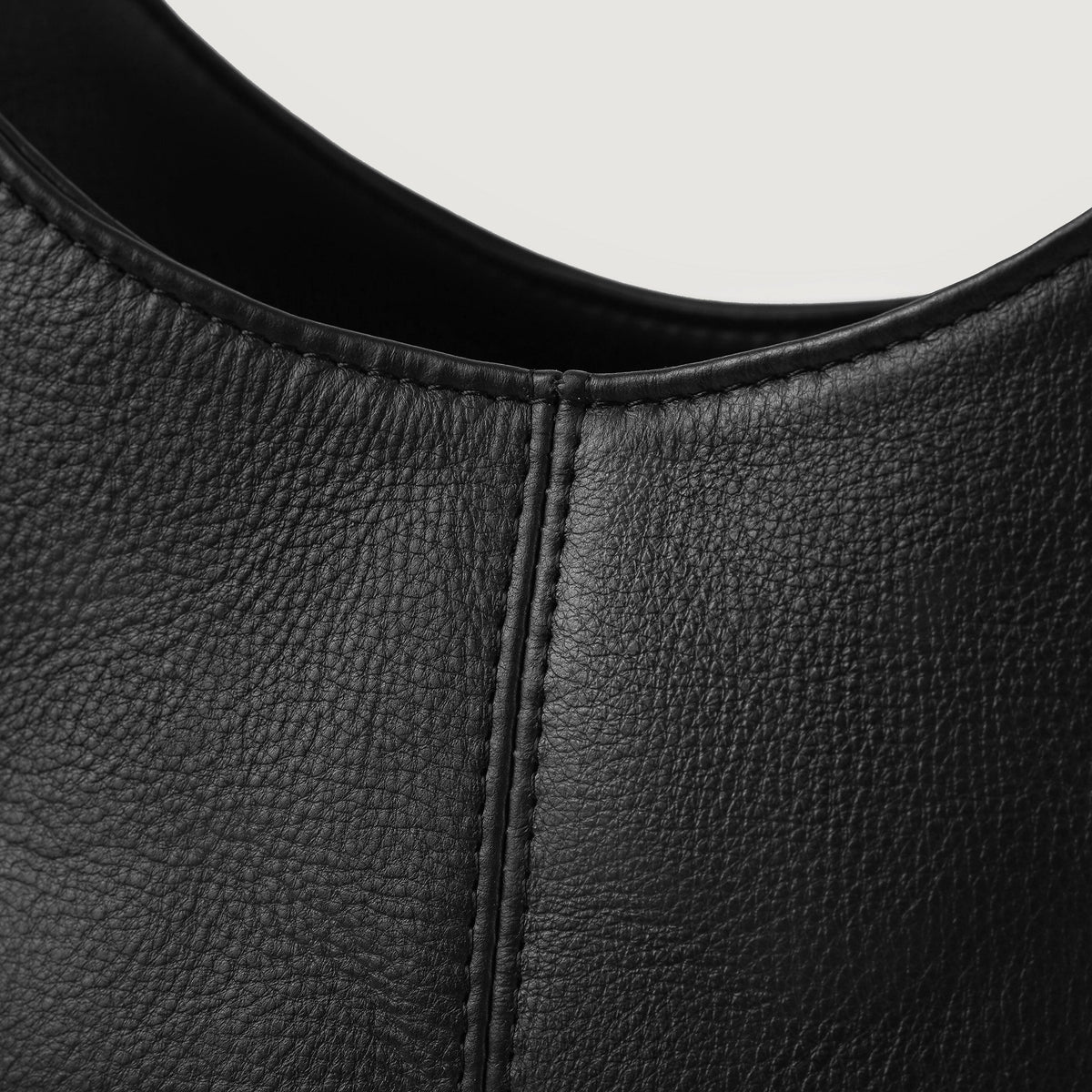 
The Stefani Leather Hobo Bag – alternate product view 8