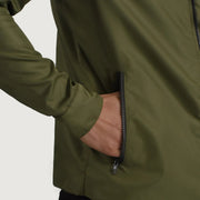
Indvendig visning Showing Quilted Viscose Lining & To funktionelle inderlommer