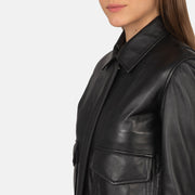 
Indvendig visning Showing Quilted Polyester Lining & To funktionelle inderlommer