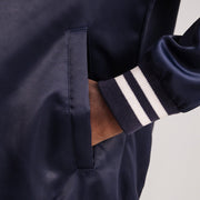 Interior View Showing Quilted Polyester Lining &amp; Dual Inside Utility Storage Pockets